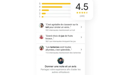 Comment optimiser votre fiche Google My Business pour attirer plus de clients